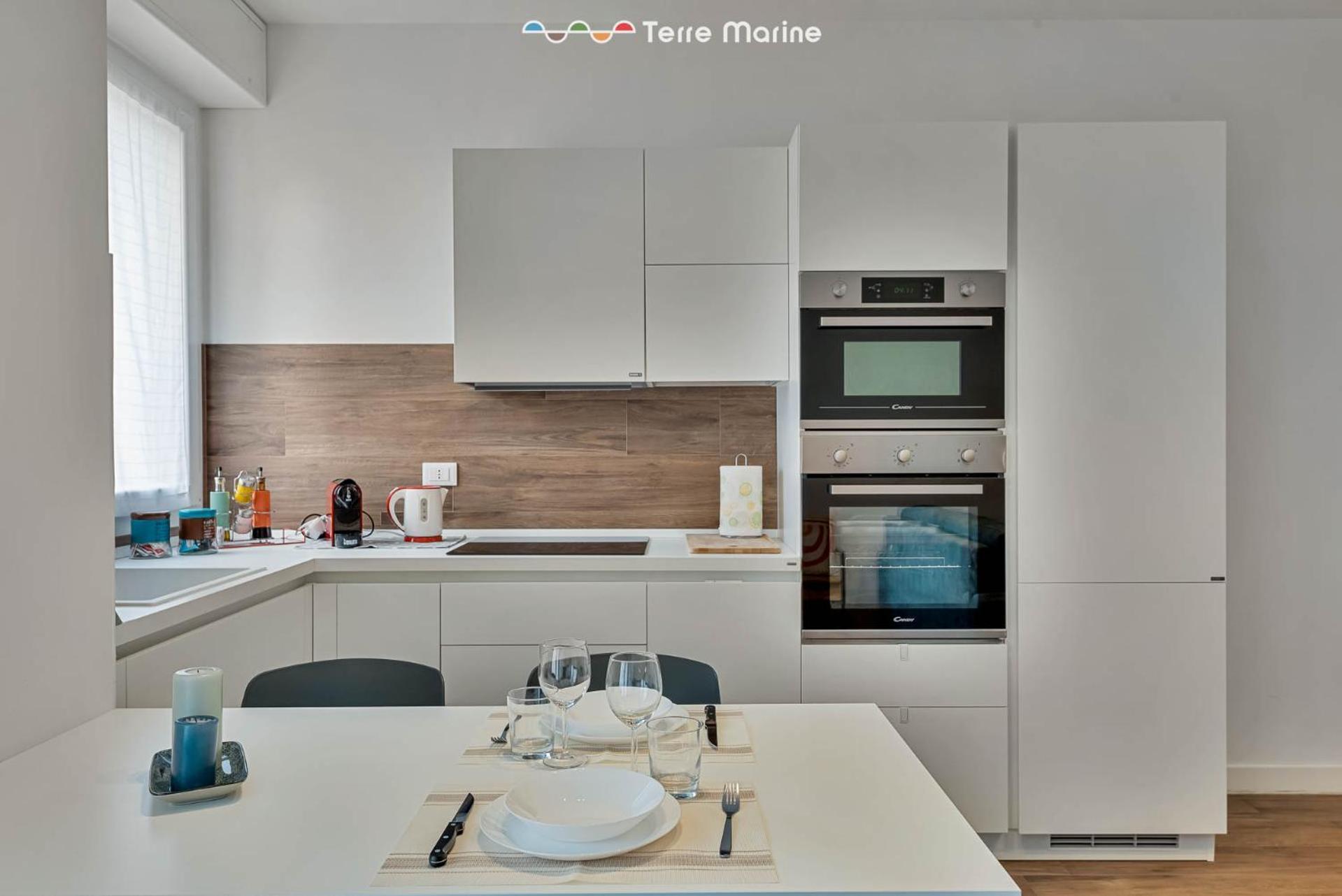Subalterno33, Terre Marine Apartment La Spezia Exterior photo