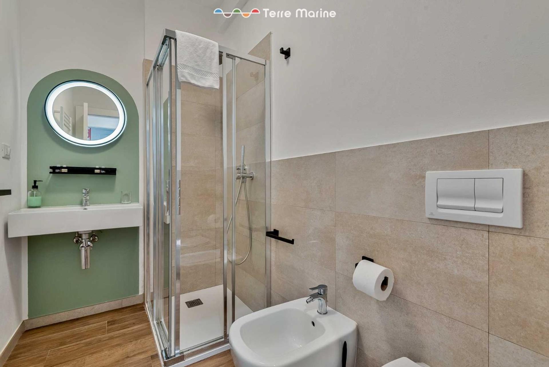 Subalterno33, Terre Marine Apartment La Spezia Exterior photo